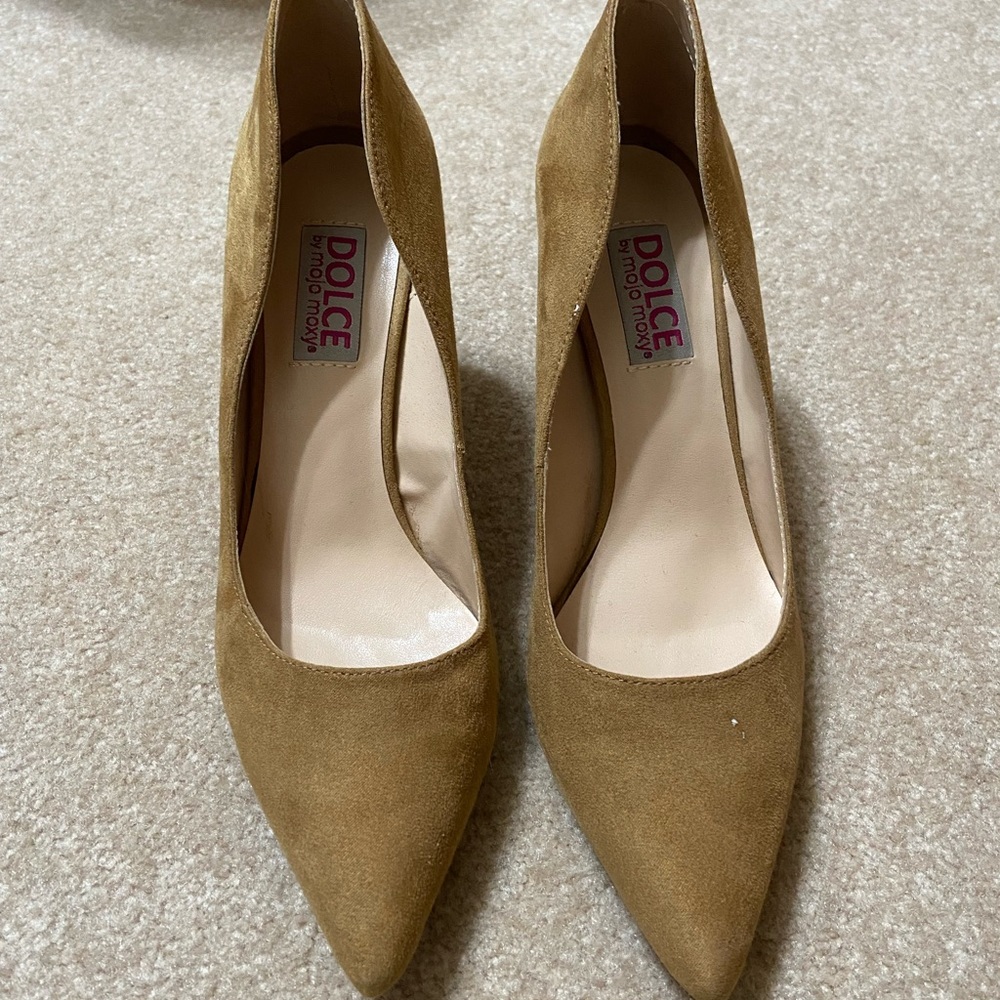 Dolce Mojo Moxy Woman’s Shoe
